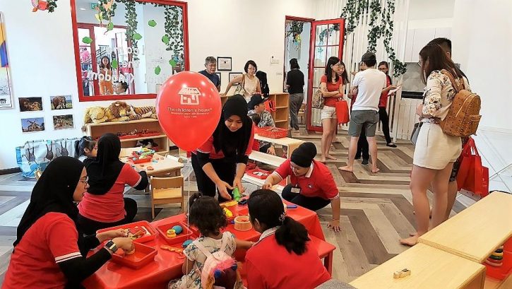The children's house Montessori, Bukit Jalil City, Kuala Lumpur — photo 5