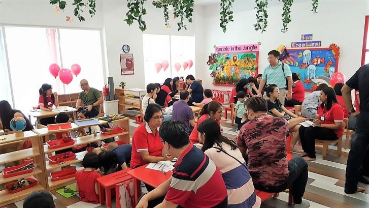 The children's house Montessori, Bukit Jalil City, Kuala Lumpur — photo 6