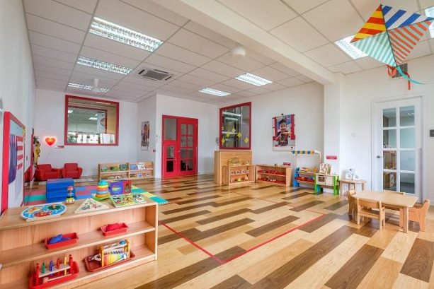 The children's house Montessori, Mont Kiara — photo 2