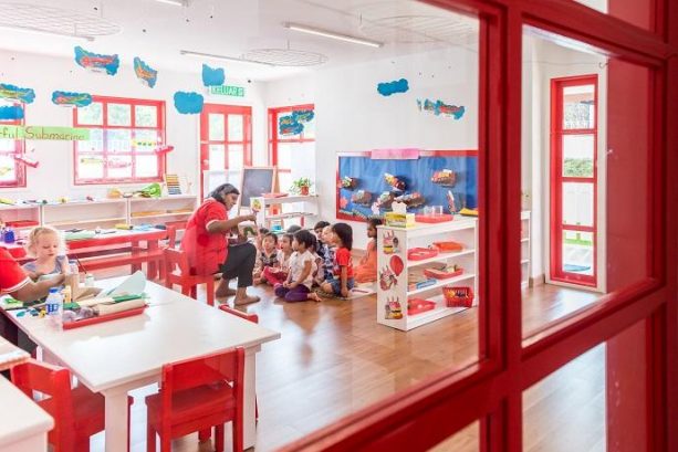 The children's house Montessori, Mont Kiara — photo 5