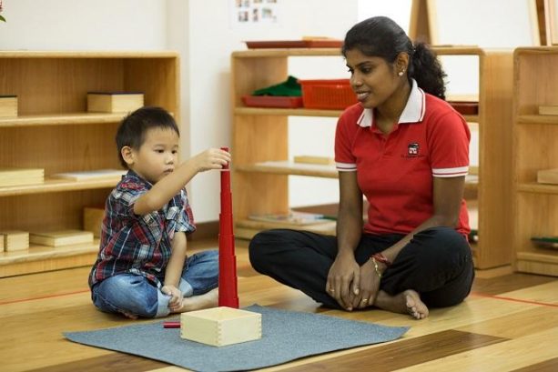 The children's house Montessori, Mont Kiara — photo 6