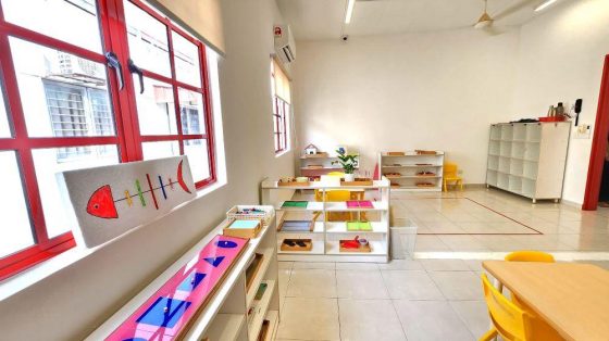 The children's house Montessori, Setia Alam — photo 4