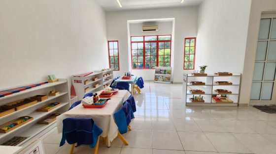 The children's house Montessori, Setia Alam — photo 5
