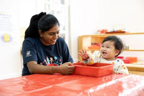 The children's house Montessori, Setia Alam — photo 6