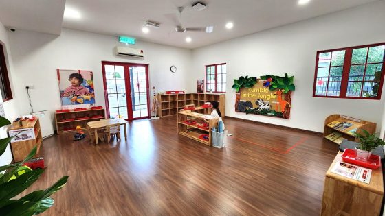 The children's house Montessori, Taman OUG — photo 3