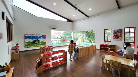 The children's house Montessori, Taman OUG — photo 5