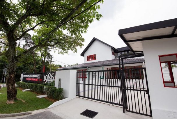 The children's house Montessori, TTDI 2 (Junior Campus) — photo 1