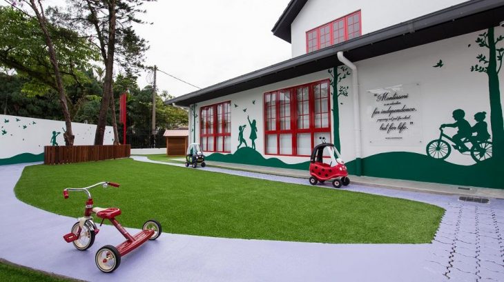 The children's house Montessori, TTDI 2 (Junior Campus) — photo 2