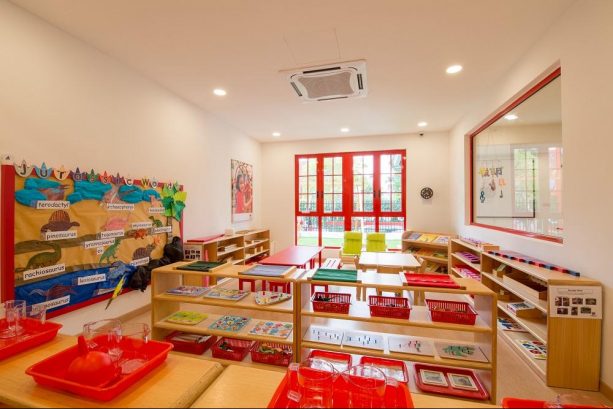 The children's house Montessori, TTDI 2 (Junior Campus) — photo 4