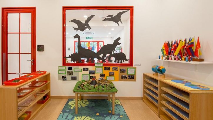The children's house Montessori, TTDI 2 (Junior Campus) — photo 6