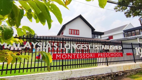 The children's house Montessori, TTDI 2 (Senior Campus) — photo 1