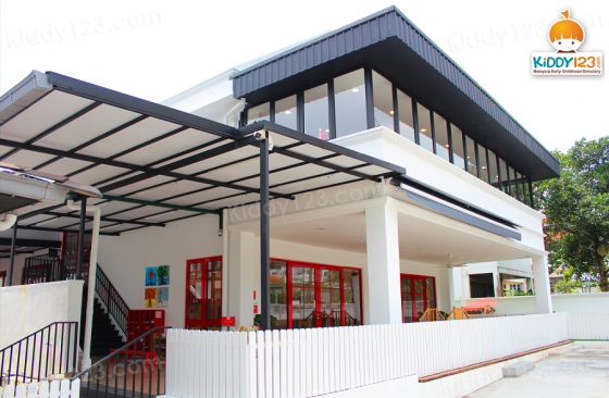 The children's house Montessori, TTDI 2 (Senior Campus) — photo 3