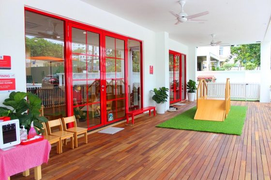 The children's house Montessori, TTDI 2 (Senior Campus) — photo 5