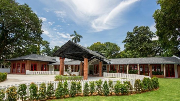 The children's house Montessori, U-Thant — photo 1