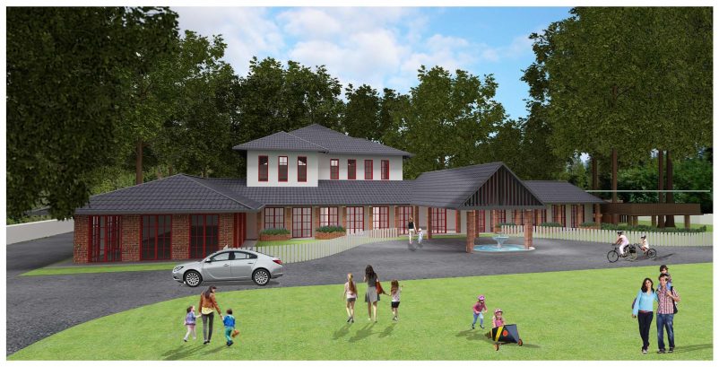 The children's house Montessori, U-Thant — photo 2