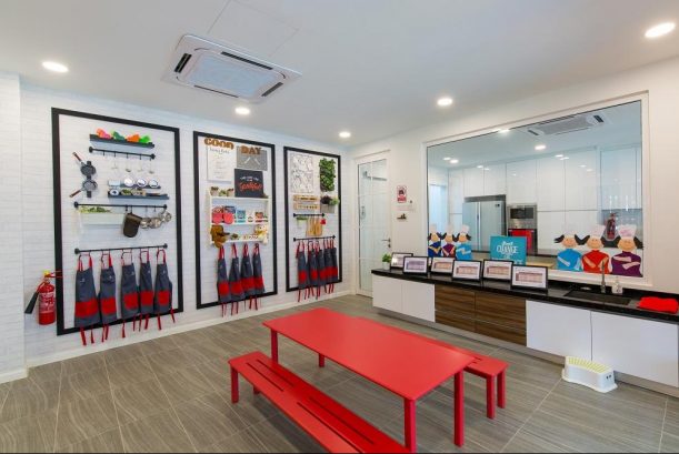 The children's house Montessori, U-Thant — photo 5