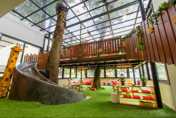 The children's house Montessori, U-Thant — photo 6