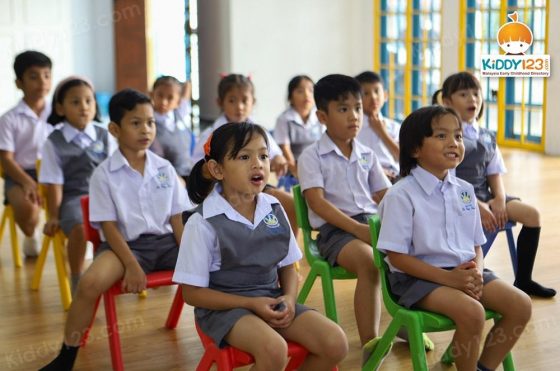 The City Kindergarten, Shah Alam — photo 4