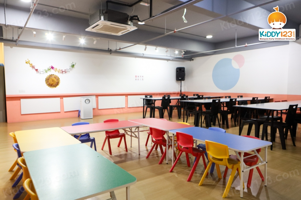 The Integrative Academy, Suite Enesta Kepong — photo 2