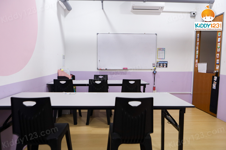 The Integrative Academy, Suite Enesta Kepong — photo 3