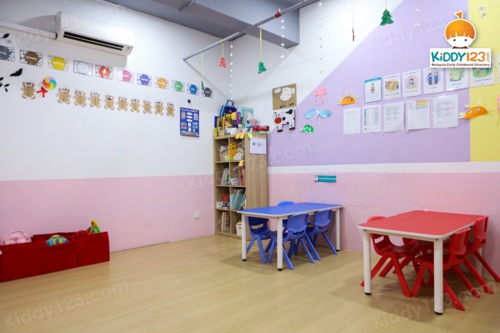The Integrative Academy, Suite Enesta Kepong — photo 4