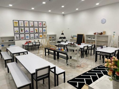 The Preschool by The Intelligent Group, Titiwangsa, Kuala Lumpur — photo 1
