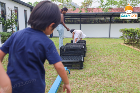 The Preschool by The Intelligent Group, Titiwangsa, Kuala Lumpur — photo 5