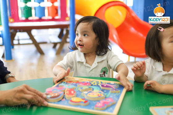 Tiny Tree House Preschool, Elmina, Shah Alam — photo 4