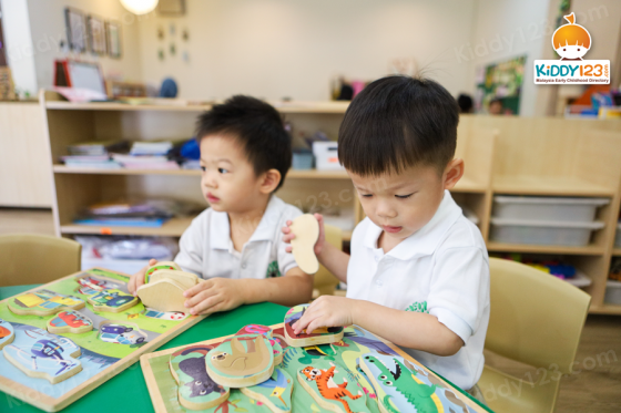 Tiny Tree House Preschool, Elmina, Shah Alam — photo 6