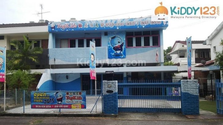 TopKids Nursery & Kindergarten (Sungai Dua) — photo 1