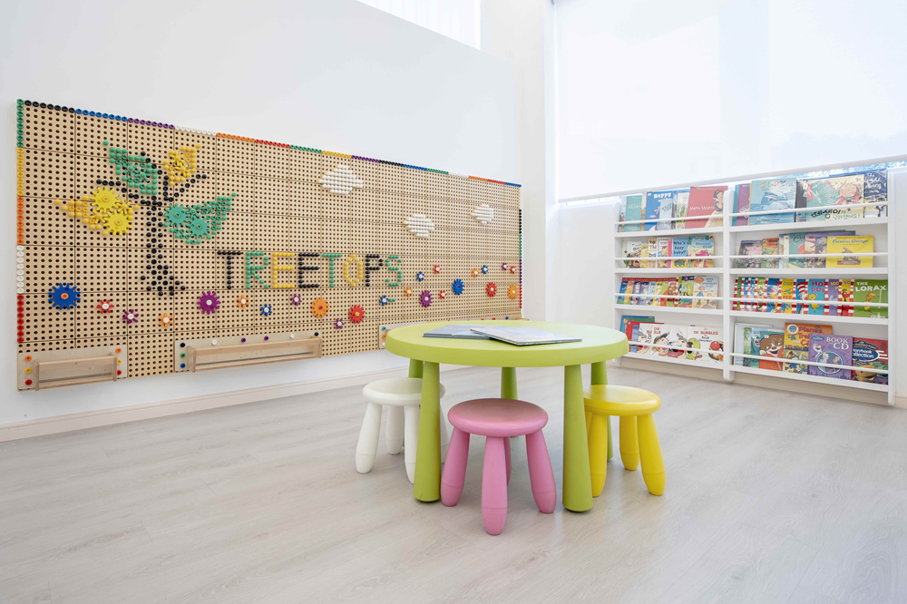 Treetops Montessori, Taman Mount Austin, JB — photo 4