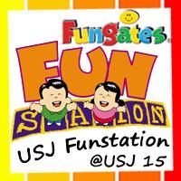 USJ Funstation Childcare Development @ USJ 21, Subang Jaya