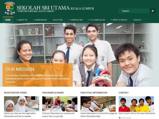 Utama International School — photo 1