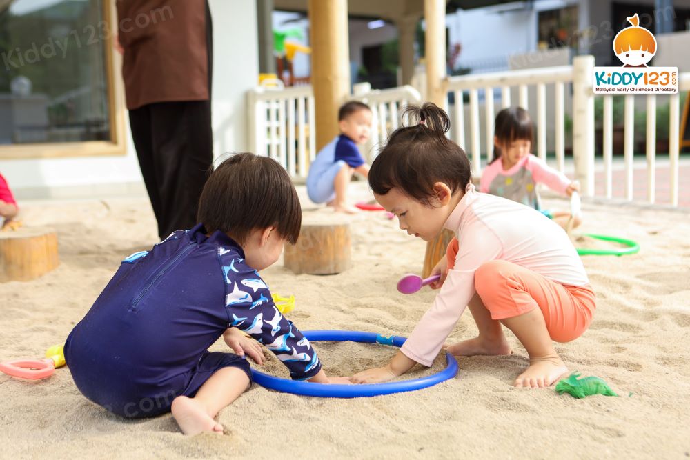 WeiP Little Explorers, Sri Petaling — photo 1