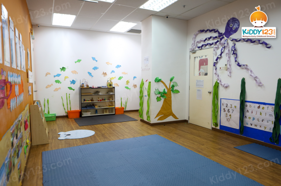 White Lodge Preschool, Bangsar South — photo 4
