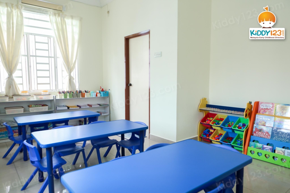 Wise Kids Kindergarten (Tadika Kenari Cerdik), Bayan Lepas — photo 4
