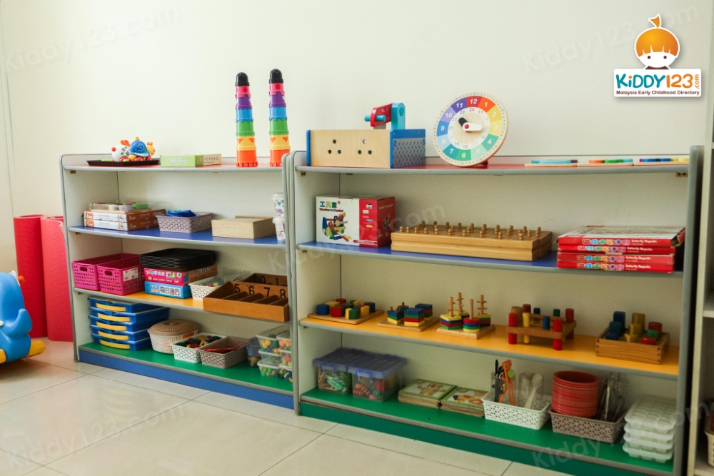 Wise Kids Kindergarten (Tadika Kenari Cerdik), Bayan Lepas — photo 5