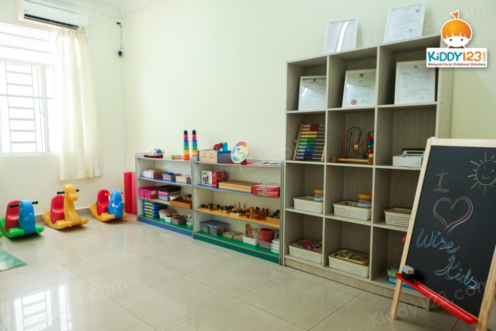 Wise Kids Kindergarten (Tadika Kenari Cerdik), Bayan Lepas — photo 6