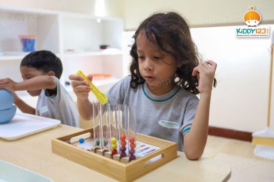Wonder Minds Preschool, Hartamas — photo 4
