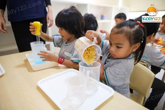 Wonder Minds Preschool, Hartamas — photo 5