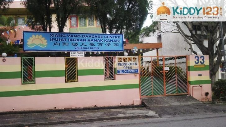 Xiang Yang Daycare Centre (Sunflower Nursery House) — photo 1
