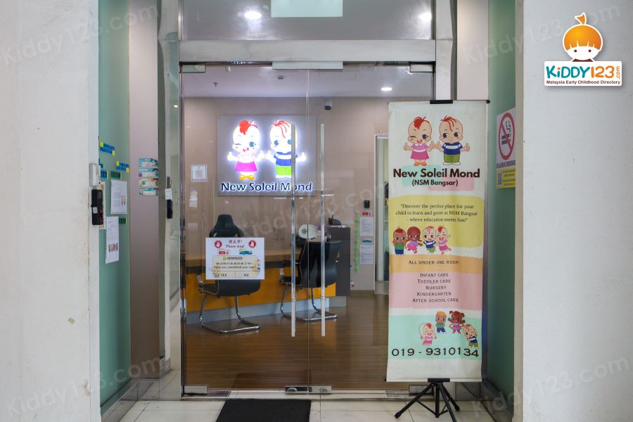 YGLR, Bangsar South, Kuala Lumpur (New Soleil Mond) — photo 2