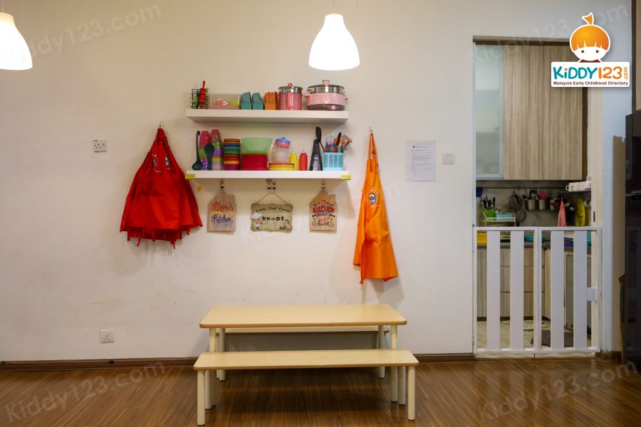 YGLR, Bangsar South, Kuala Lumpur (New Soleil Mond) — photo 4