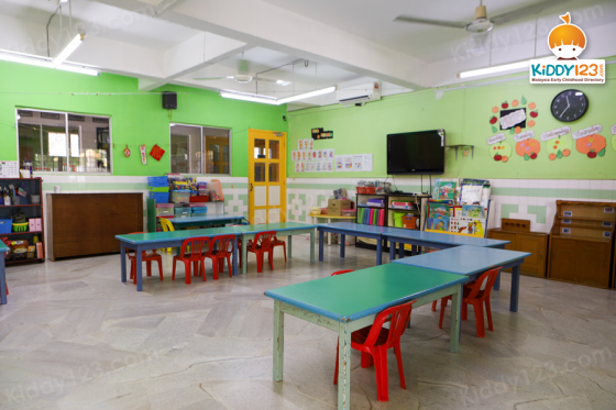 Yu Der Kindergarten & Child Care Centre, Pandan Indah — photo 4