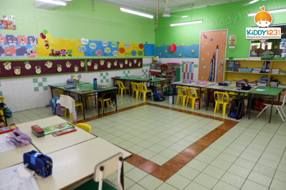 Yu Der Kindergarten & Child Care Centre, Pandan Indah — photo 5