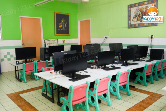 Yu Der Kindergarten & Child Care Centre, Pandan Indah — photo 6