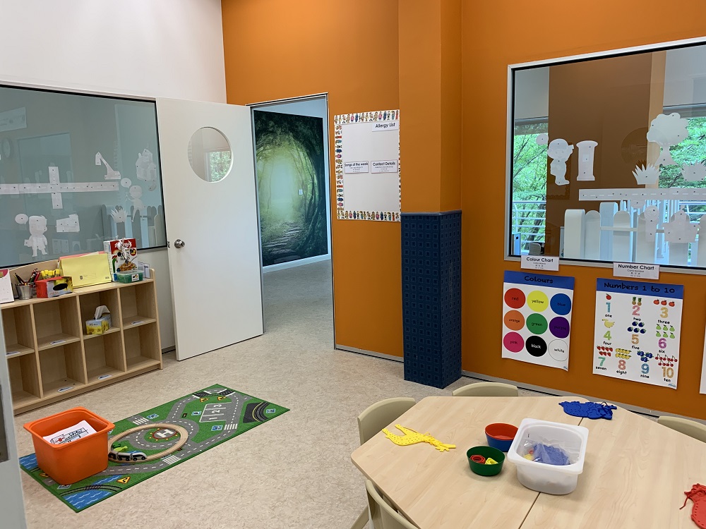 White Lodge International Preschool and Nursery, Desa ParkCity