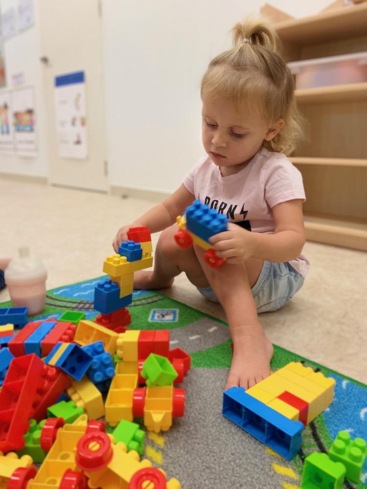 White Lodge International Preschool and Nursery, Desa ParkCity