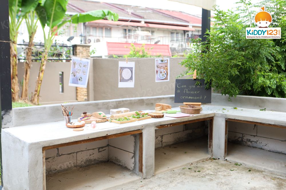 Piccoli Kindergarten Happy Garden