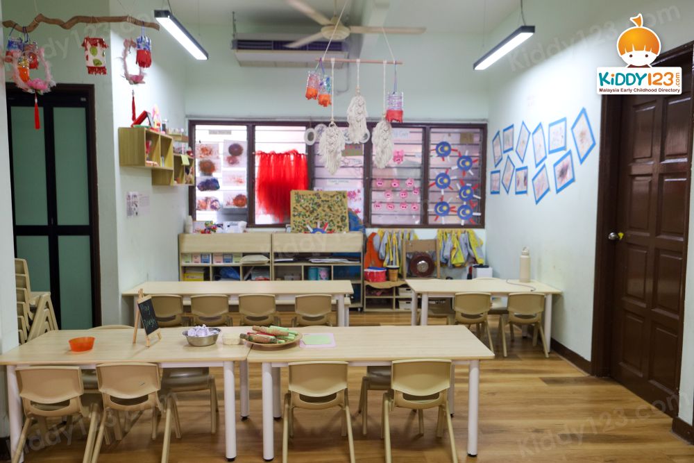 Piccoli Kindergarten Happy Garden